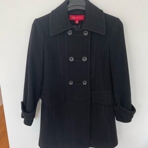 Ann Klein wool coat